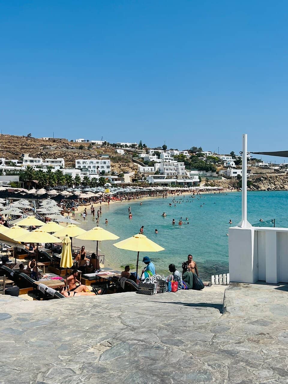 Golden Sands & Crystal Waters