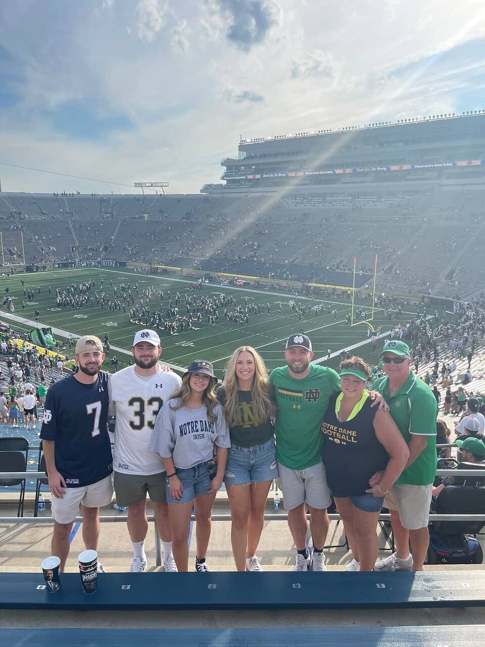 Pre-Game Traditions