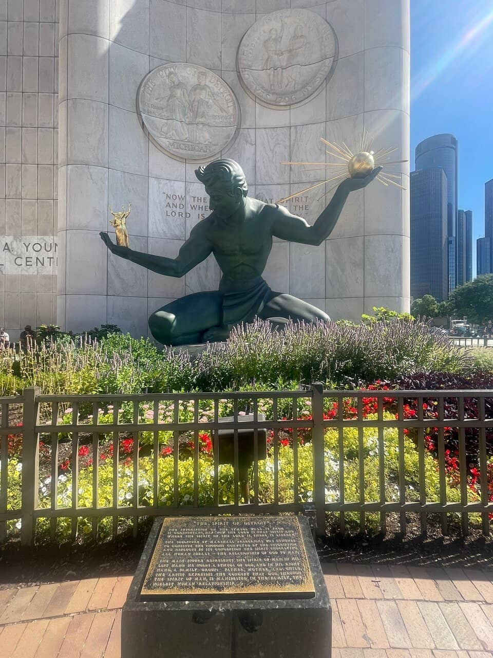 Spirit Plaza