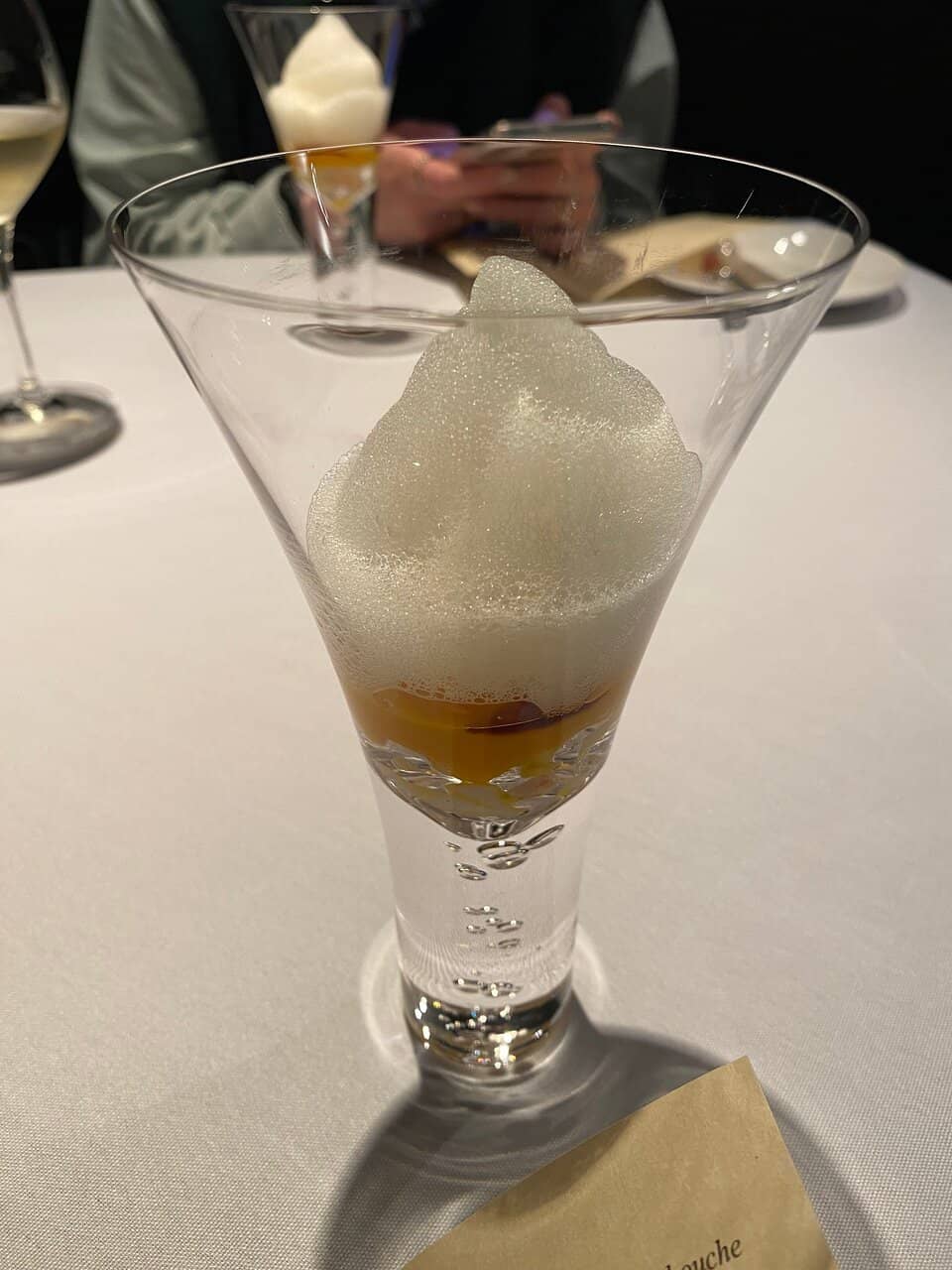 Artfully Presented Dishes