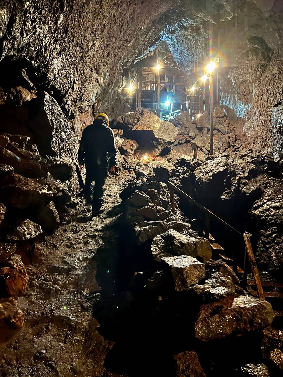 Unique Cave Ecosystems