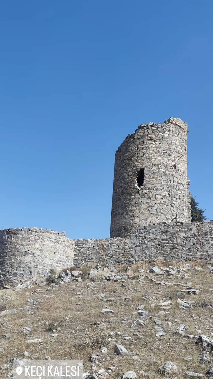 The Legend of the Goats