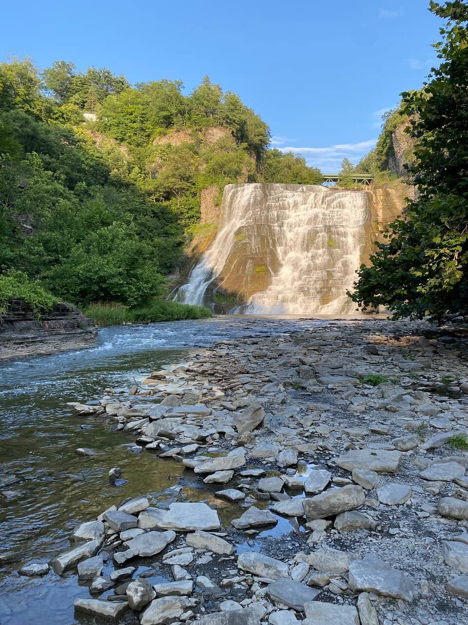 Taughannock Falls State Park