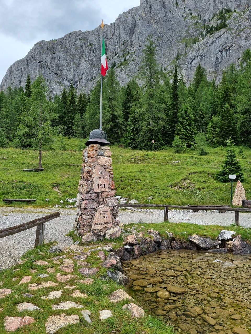 Rifugio Calvi