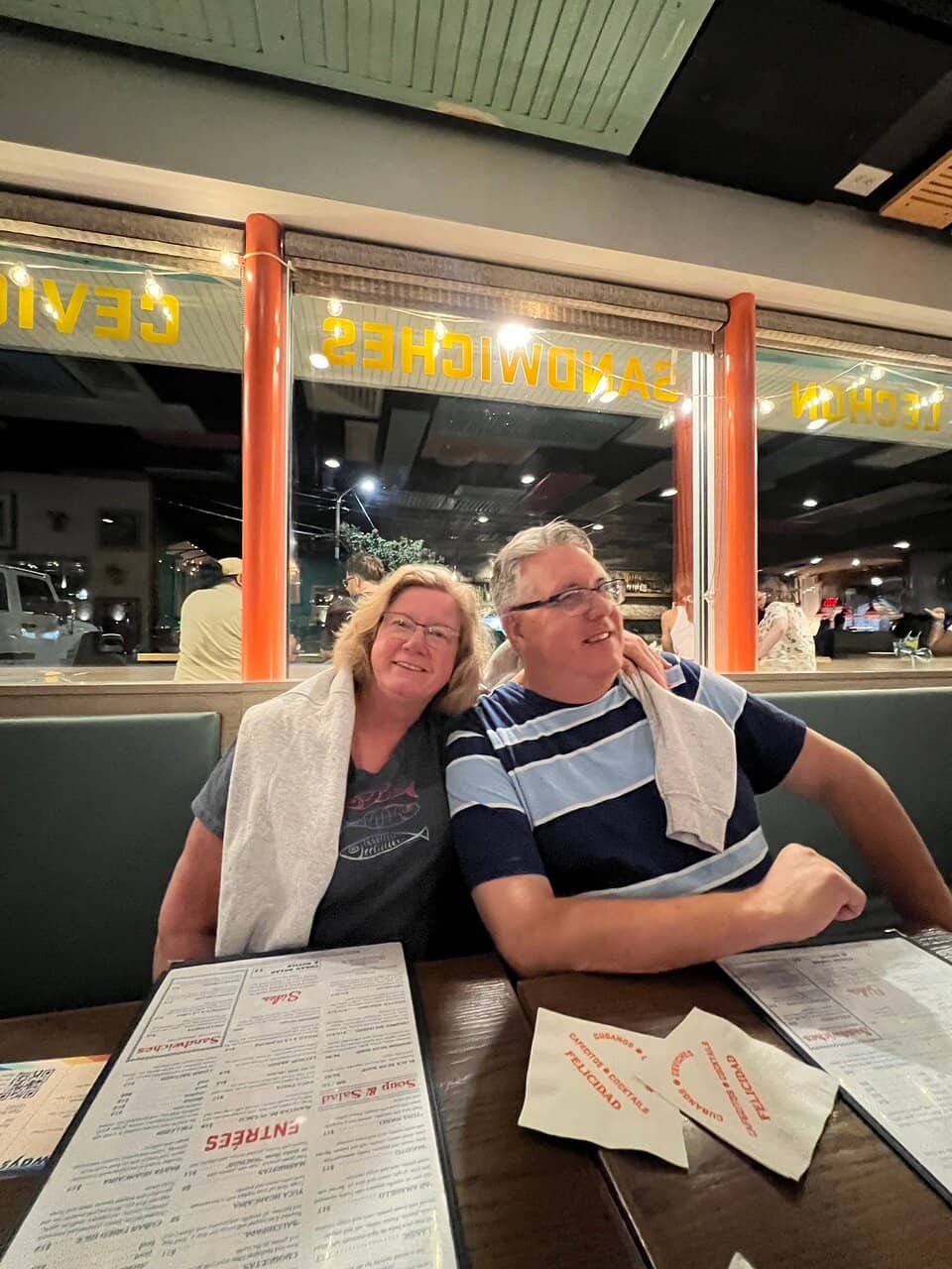 Vibrant South American Ambiance