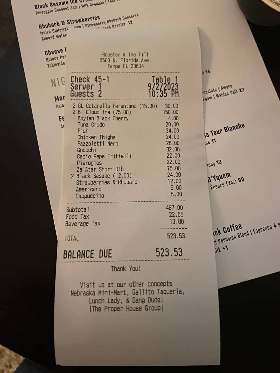 Lively & Approachable Fine Dining