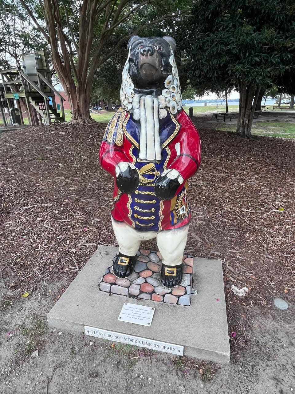 Playground & Picnic Areas