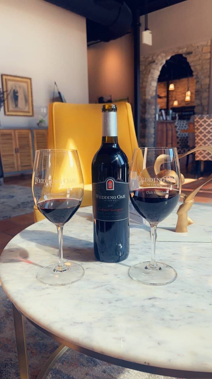 Historic Burnet Tasting Room