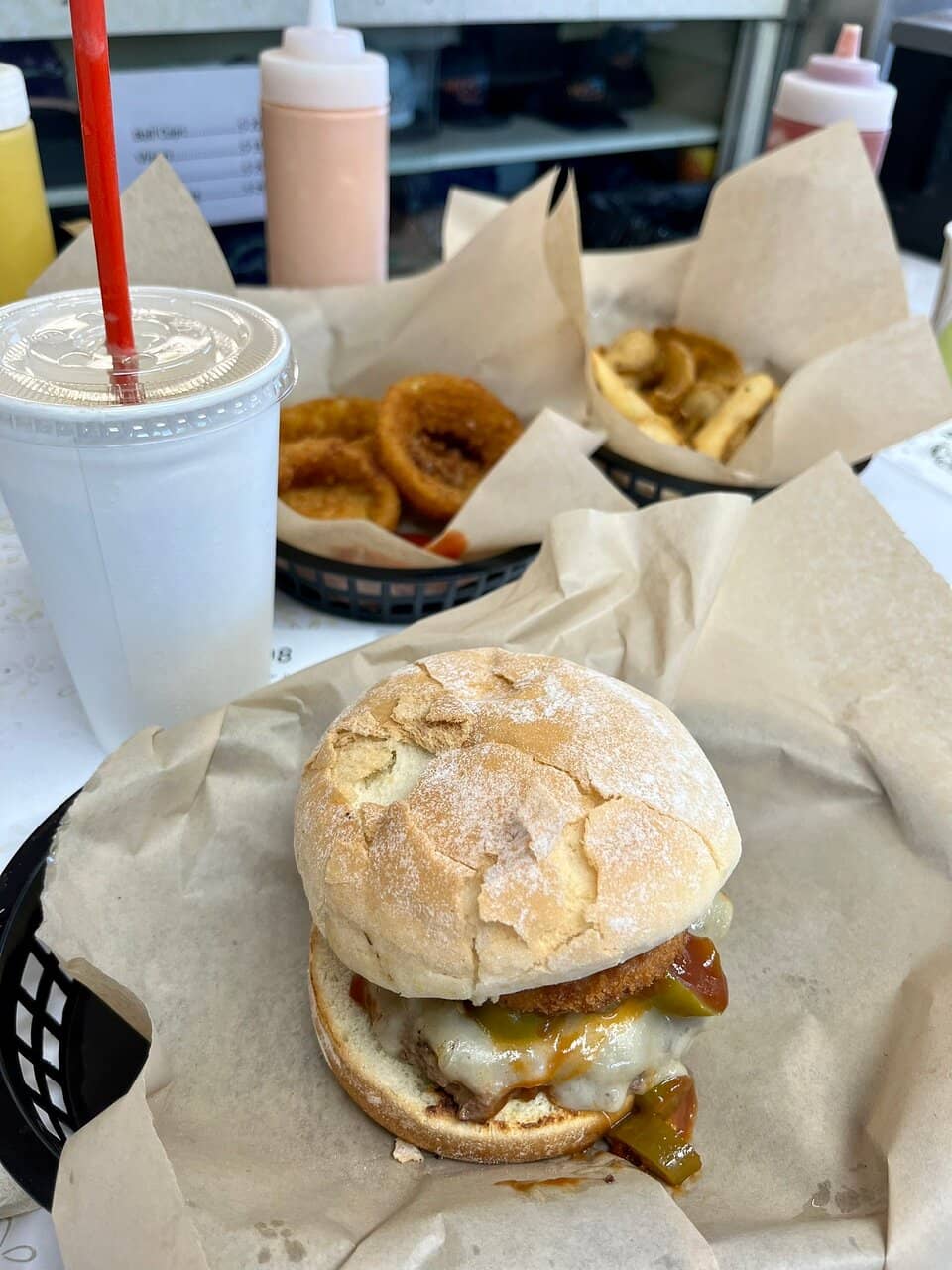 Generous Portions & Value