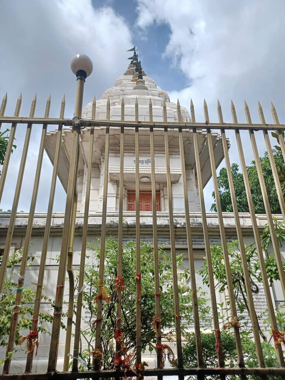 Spiritual Harmony Architecture