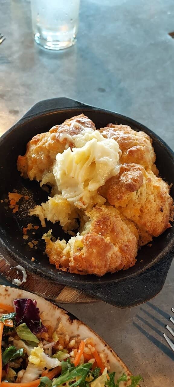 Global Bites with a Twist