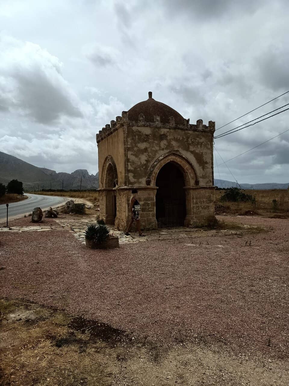 Chapel Exterior
