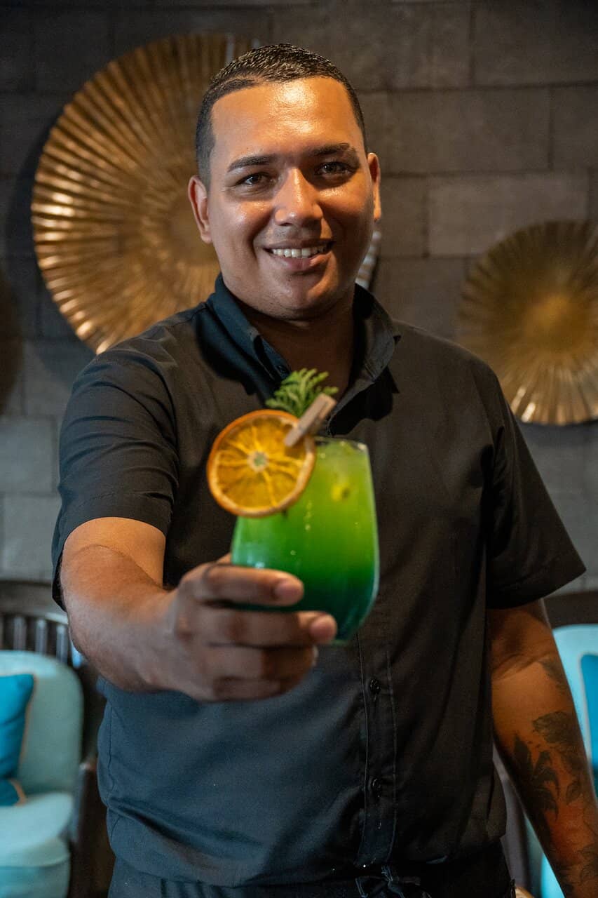 Creative Cocktails and Gastronomy