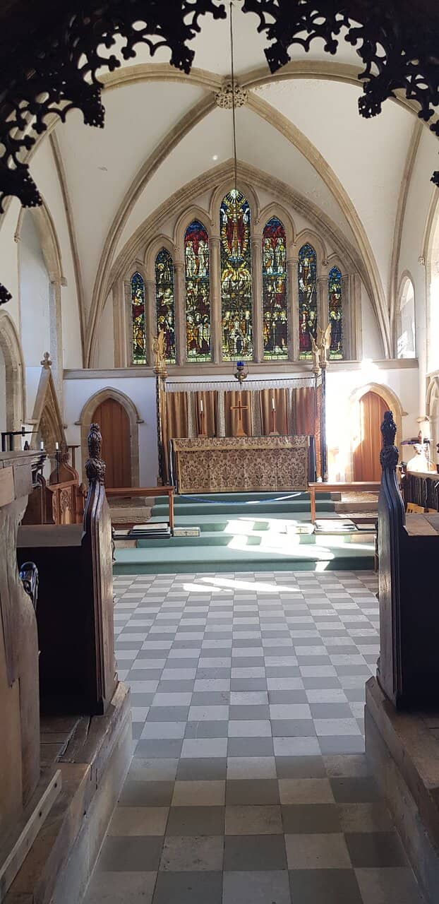 Hidden Treasures Inside