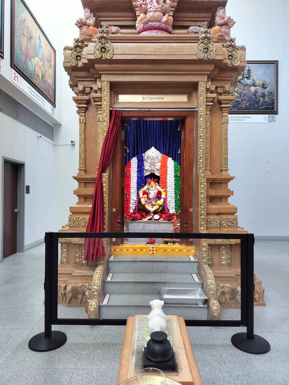 Peaceful Garden and Grounds