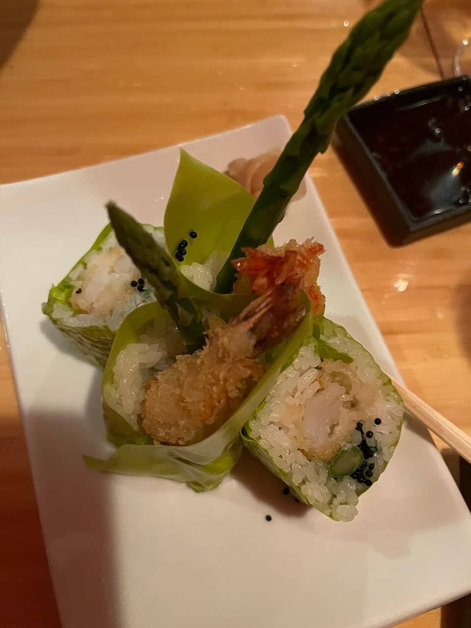 Exotic and Premium Ingredients