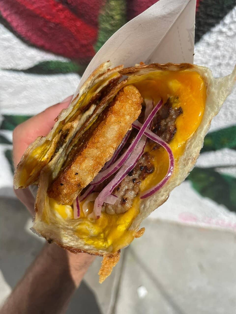 Flavorful Savory Crepe Creations