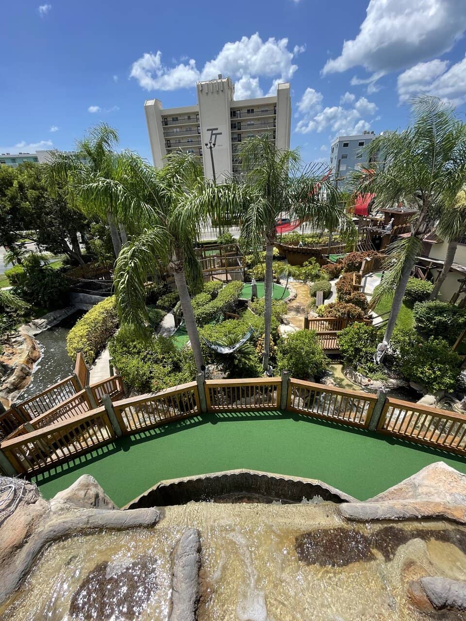 Hole-in-One Challenges