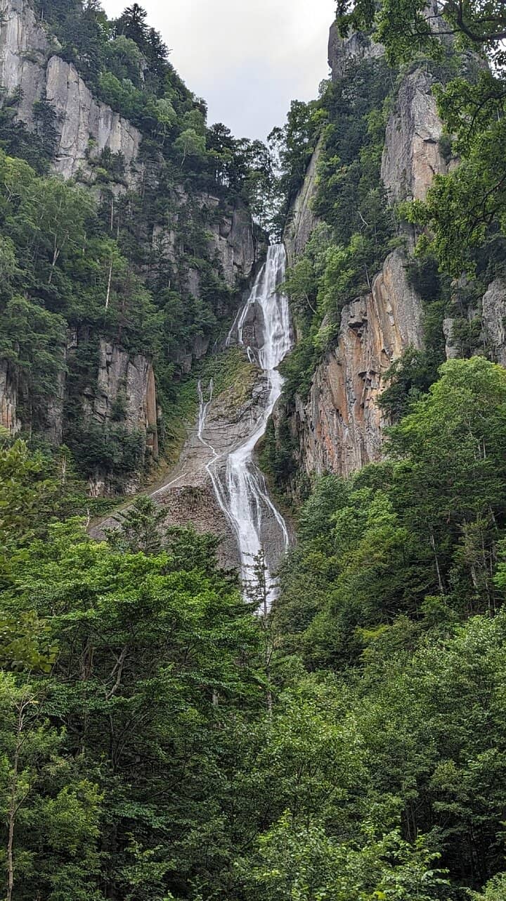 Ryusei Falls
