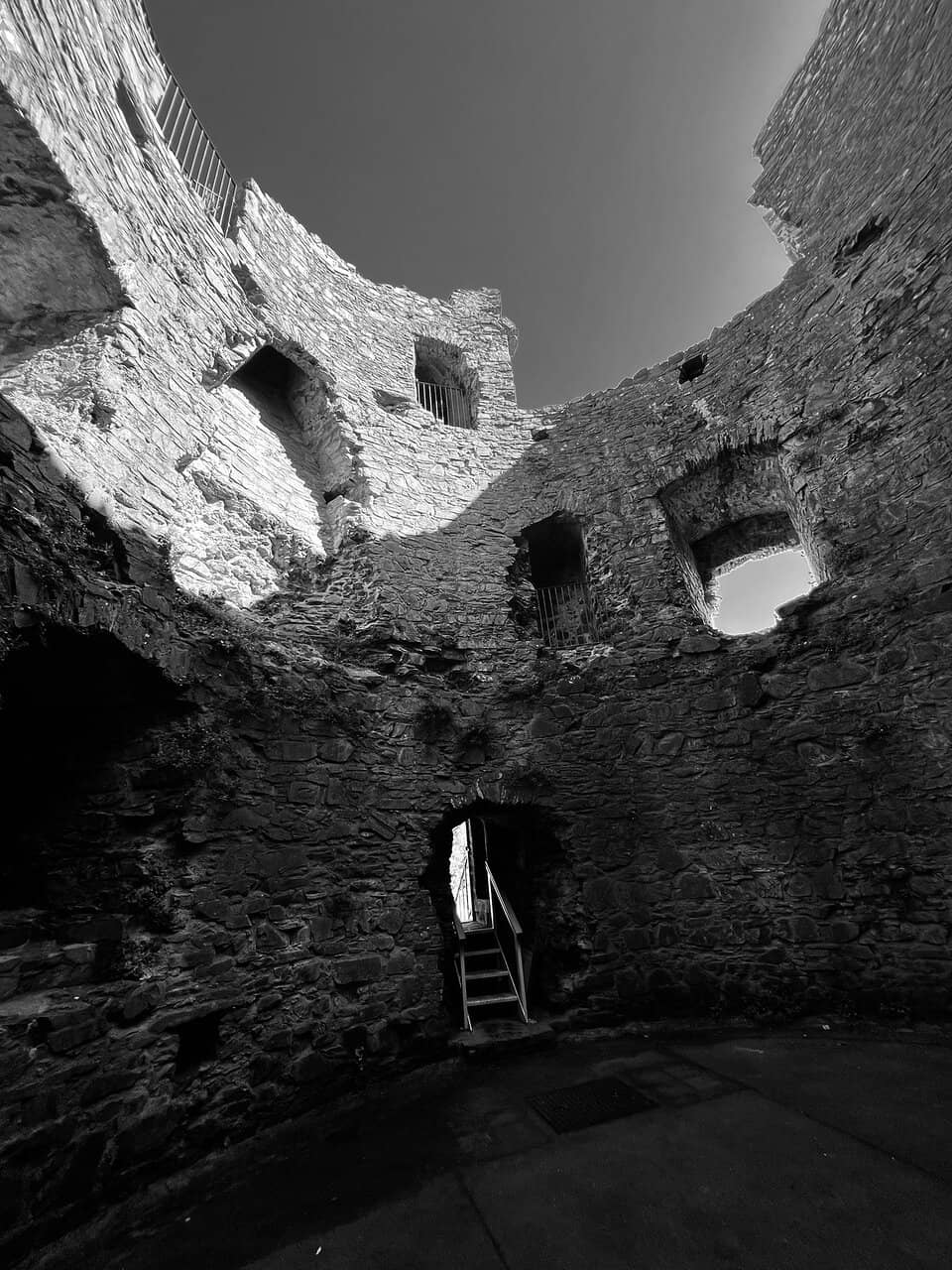 Medieval Castle Grounds