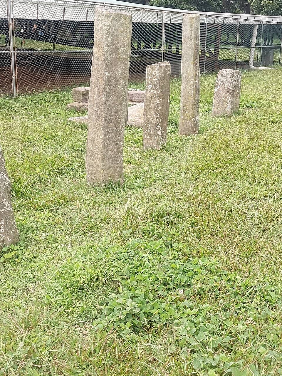 Mushroom Stones