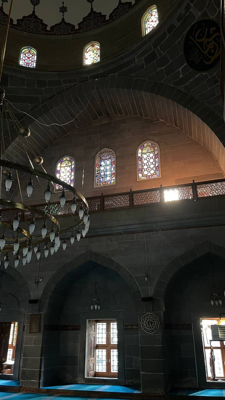Lead-Clad Dome