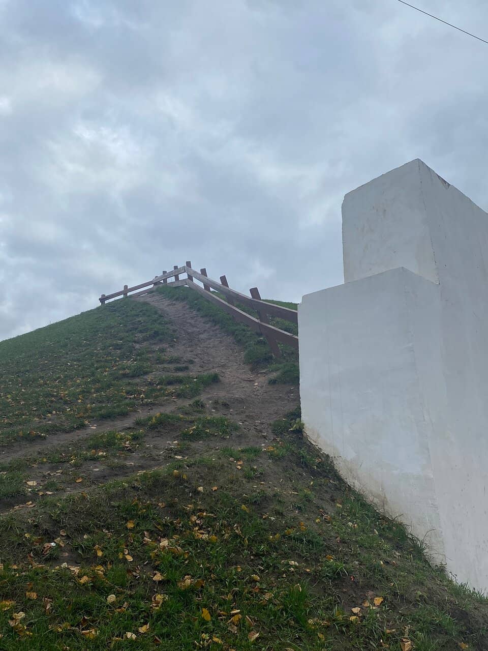 Ancient Fortification Remnant