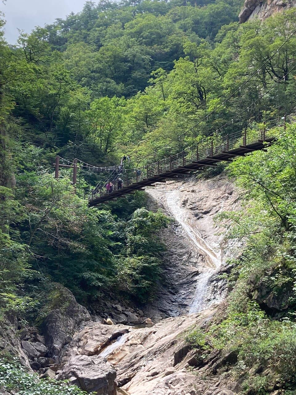 Yukdam Falls