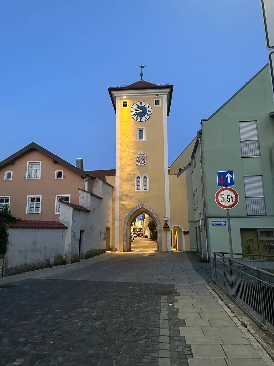 Vertical photo