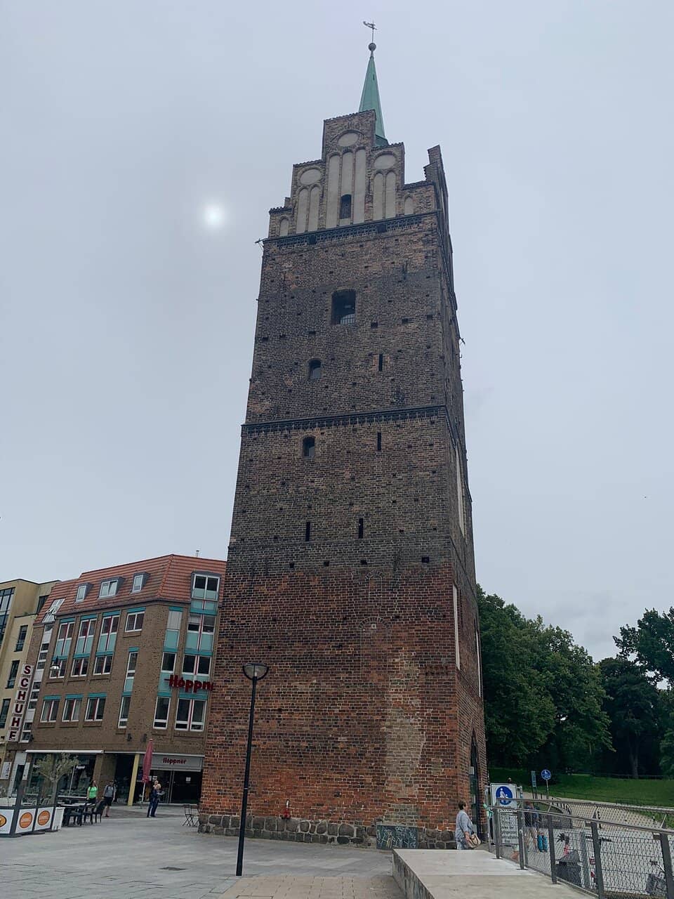 Architectural Grandeur