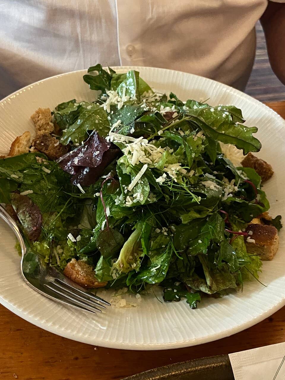 Seasonal & Regional Menu