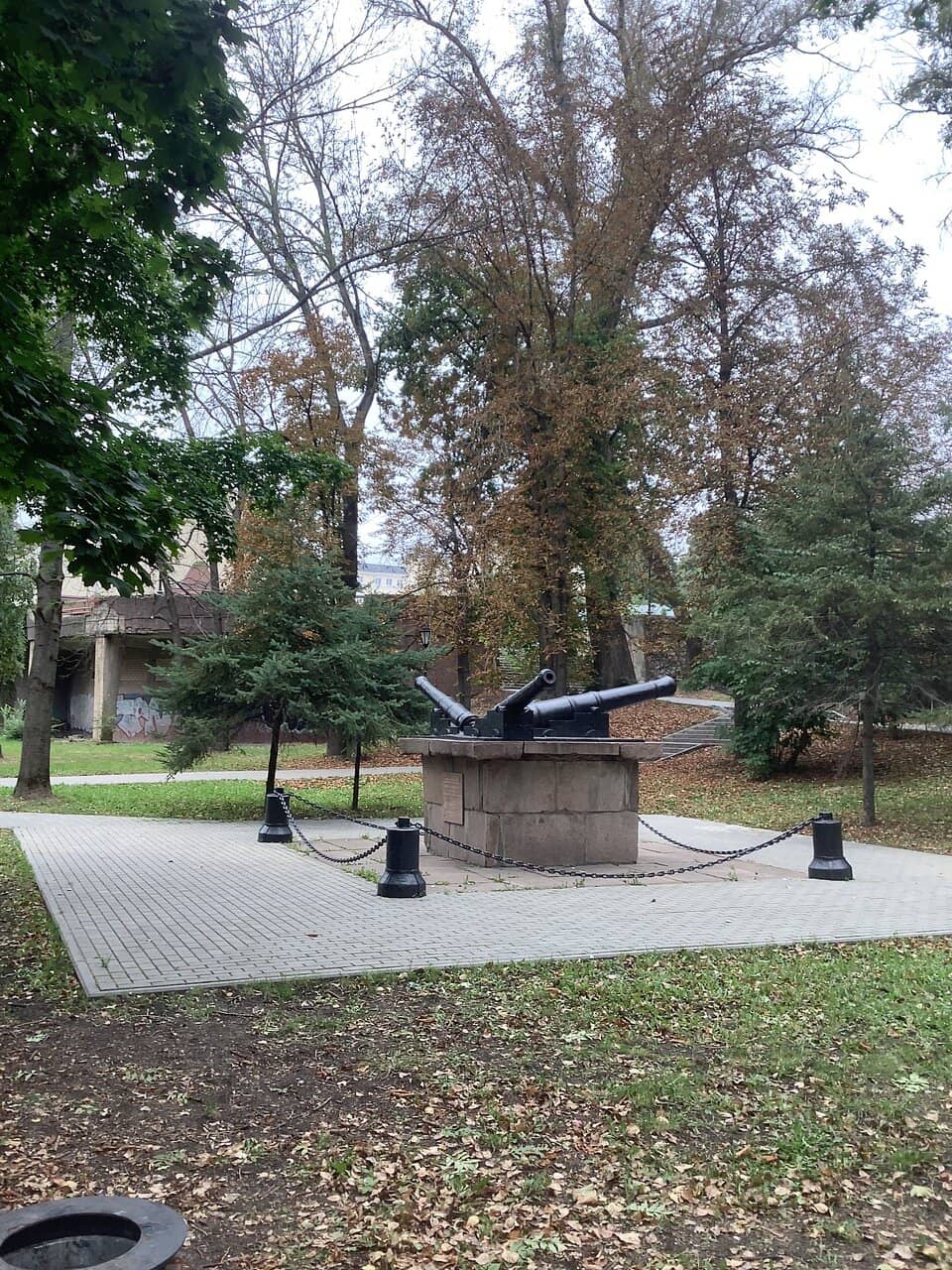 Monuments and Art