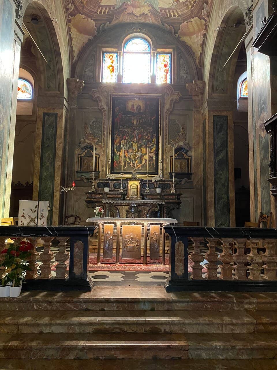 Lenno Piazza & Lakeside