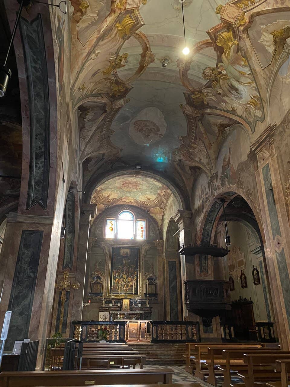Baroque Interior