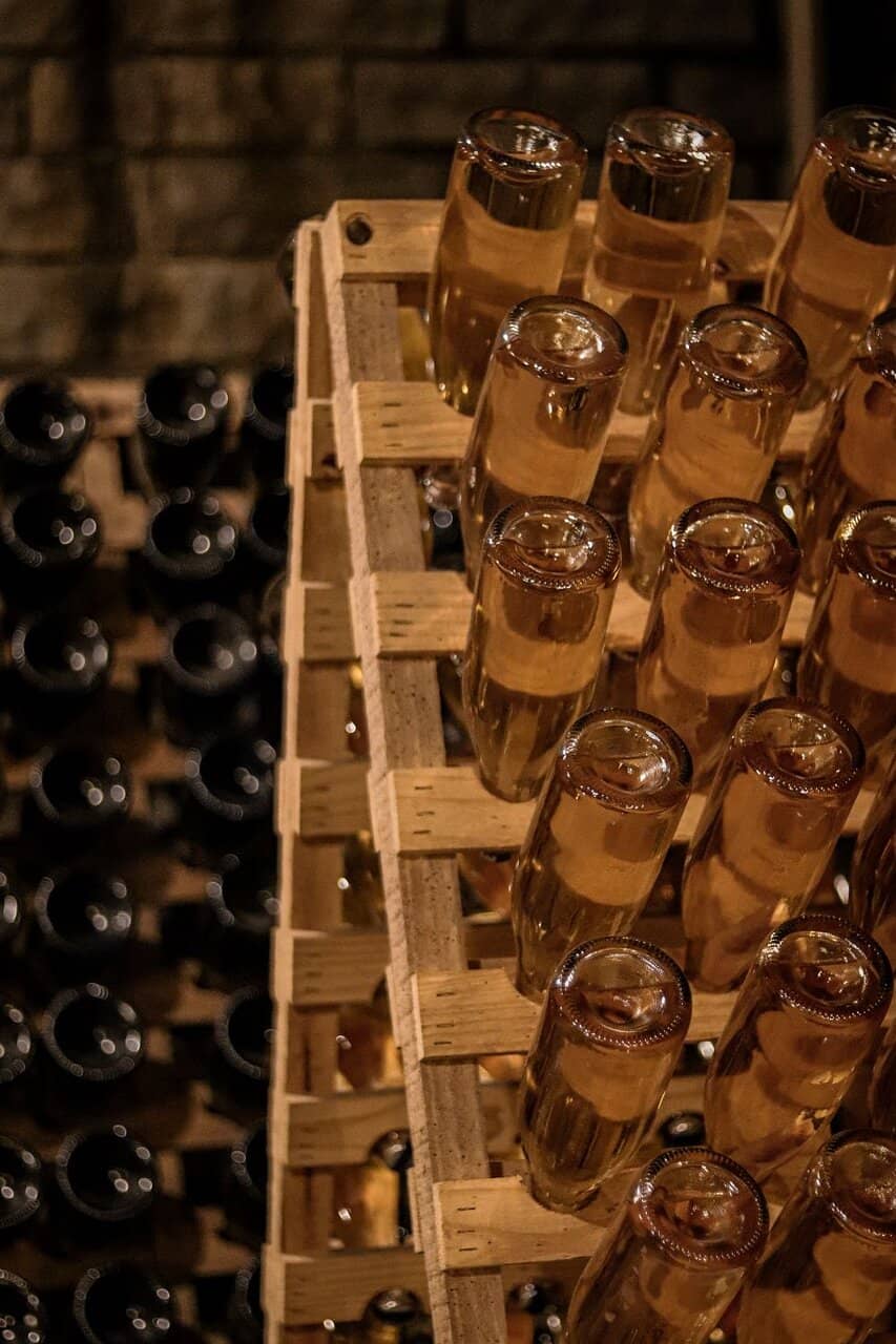 Marsellan Grape Wine