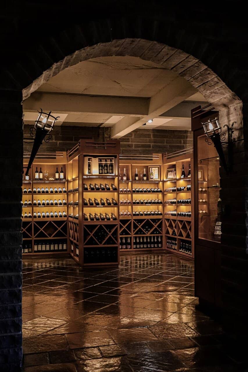 Chateau-Style Architecture