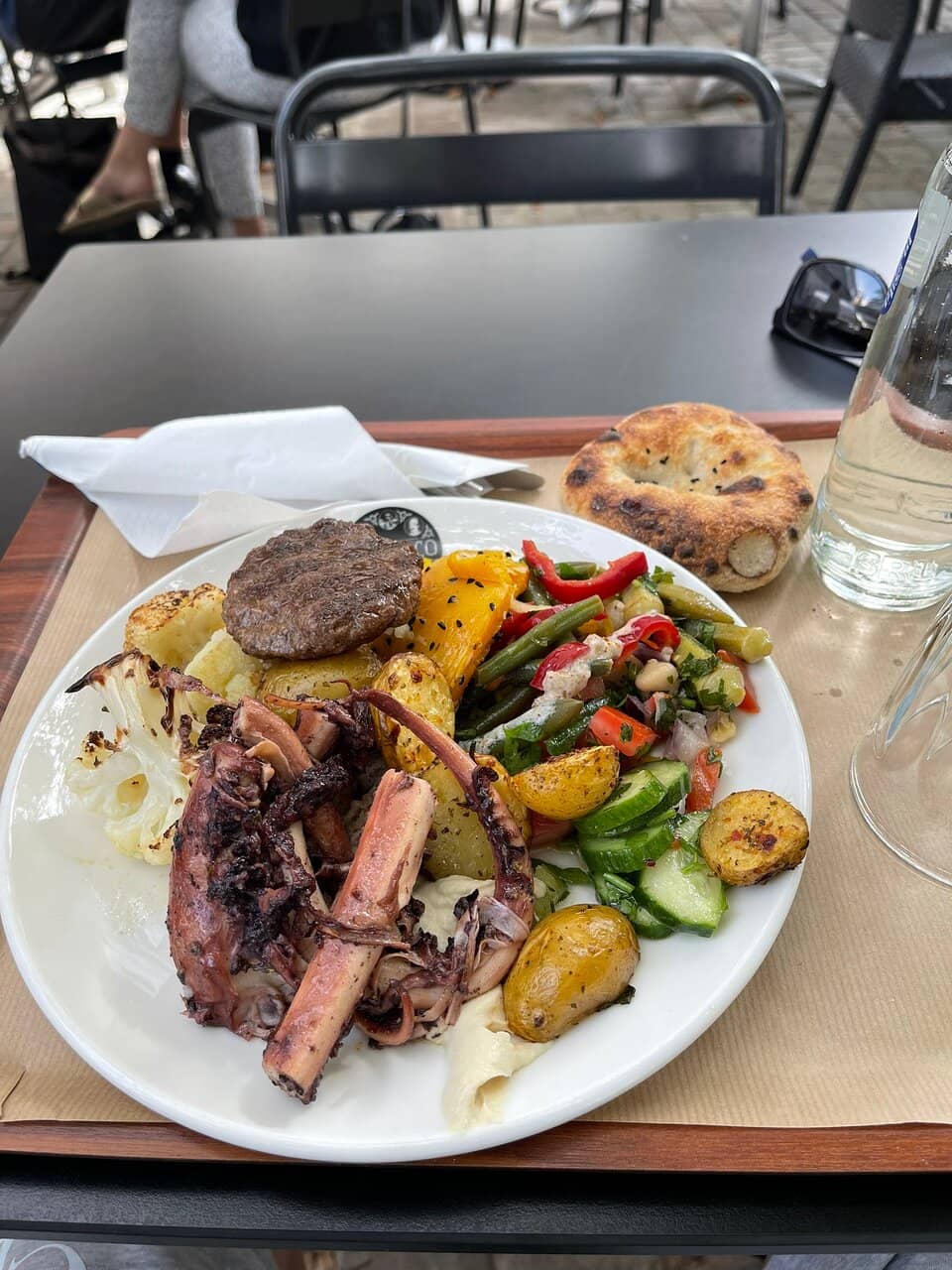 Steak and Fries Deal