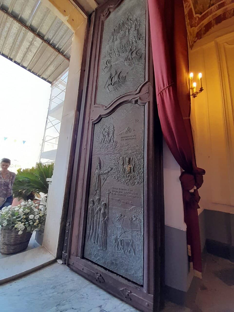 Vertical photo
