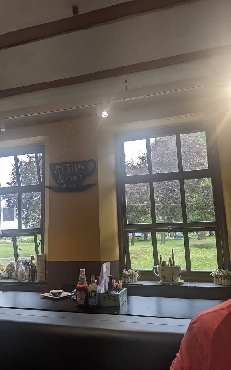 Historic Fortifications