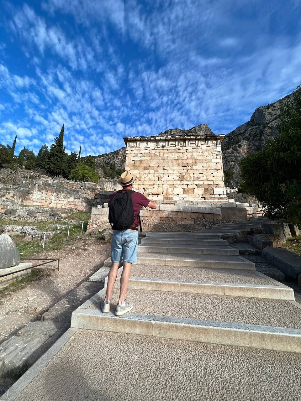 Temple of Apollo