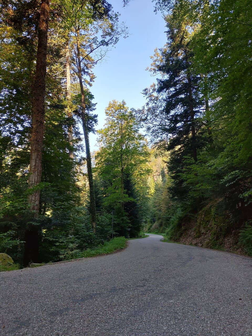 Merkur Mountain