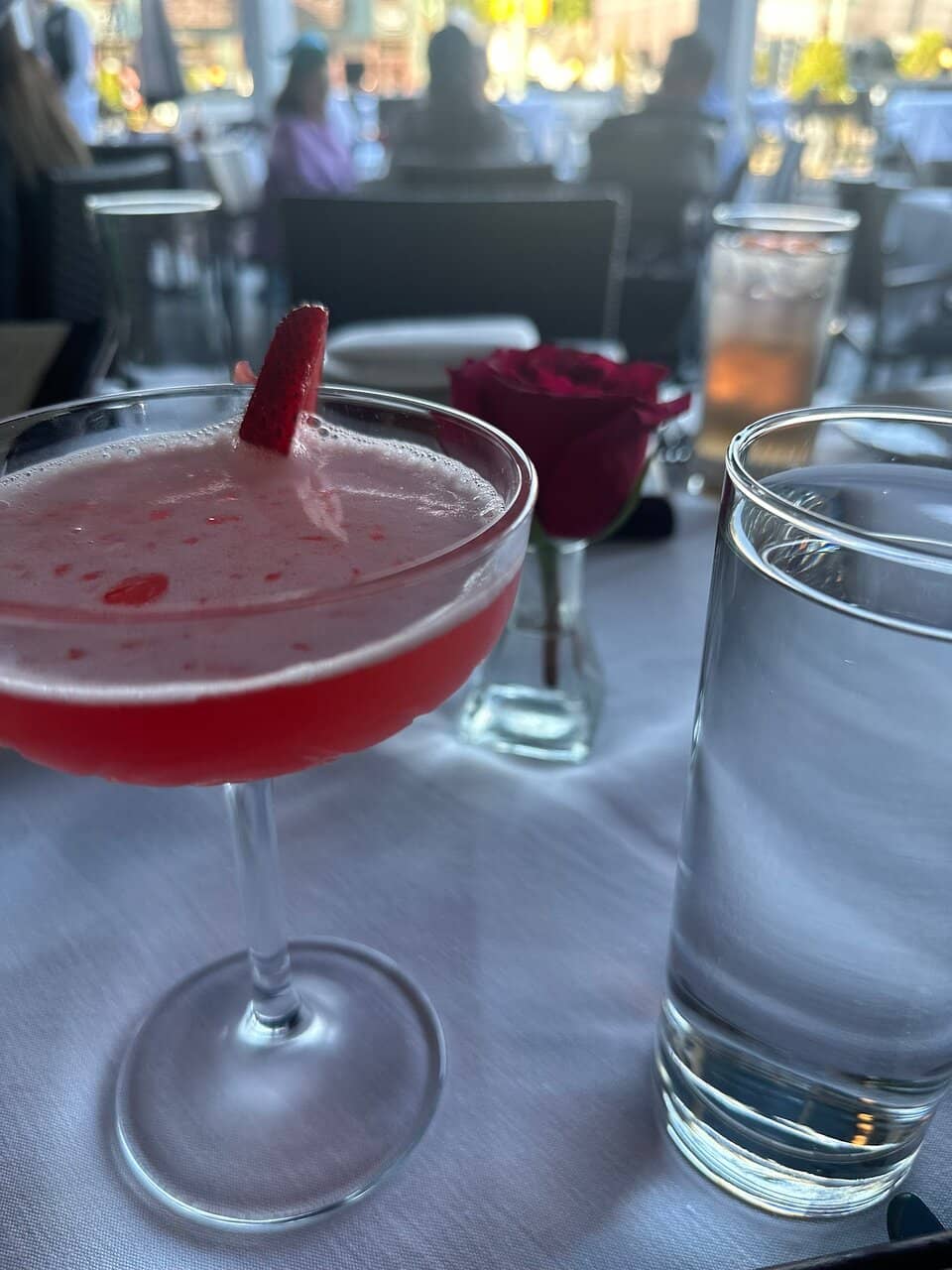 Romantic Ambiance