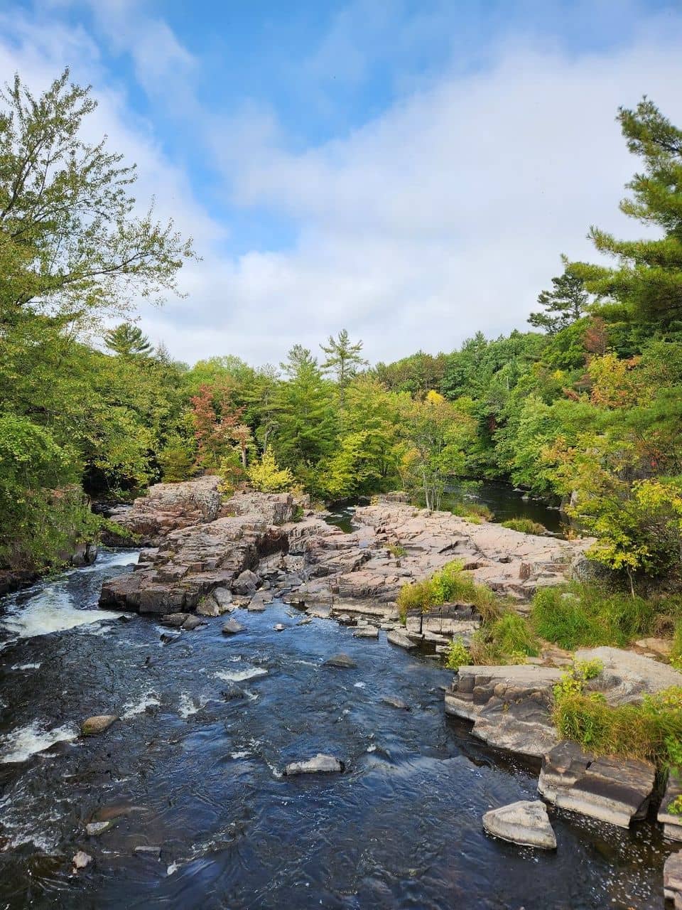 Ice Age Trail Segment