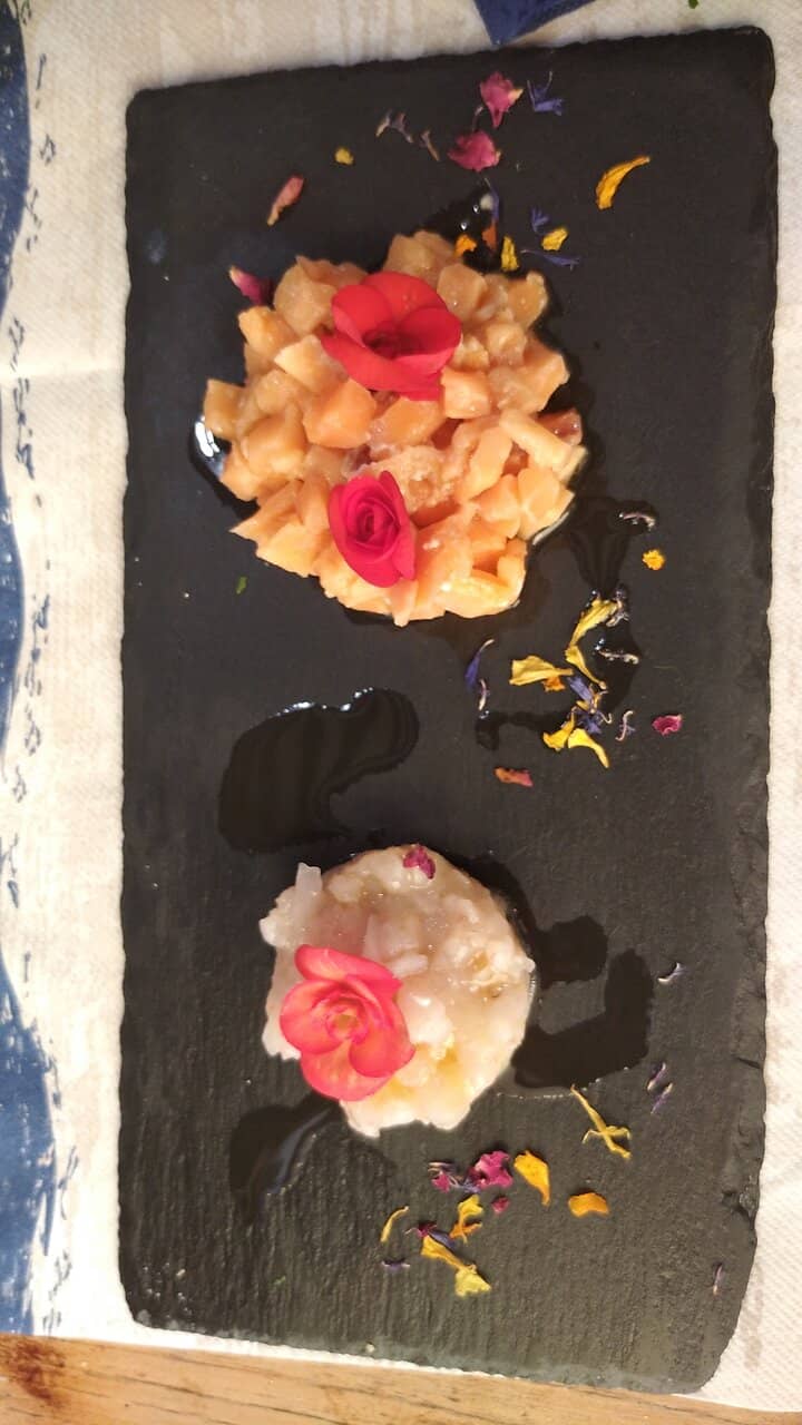 Fresh Seafood Delights