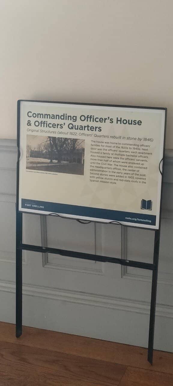 Dred and Harriet Scott Exhibit