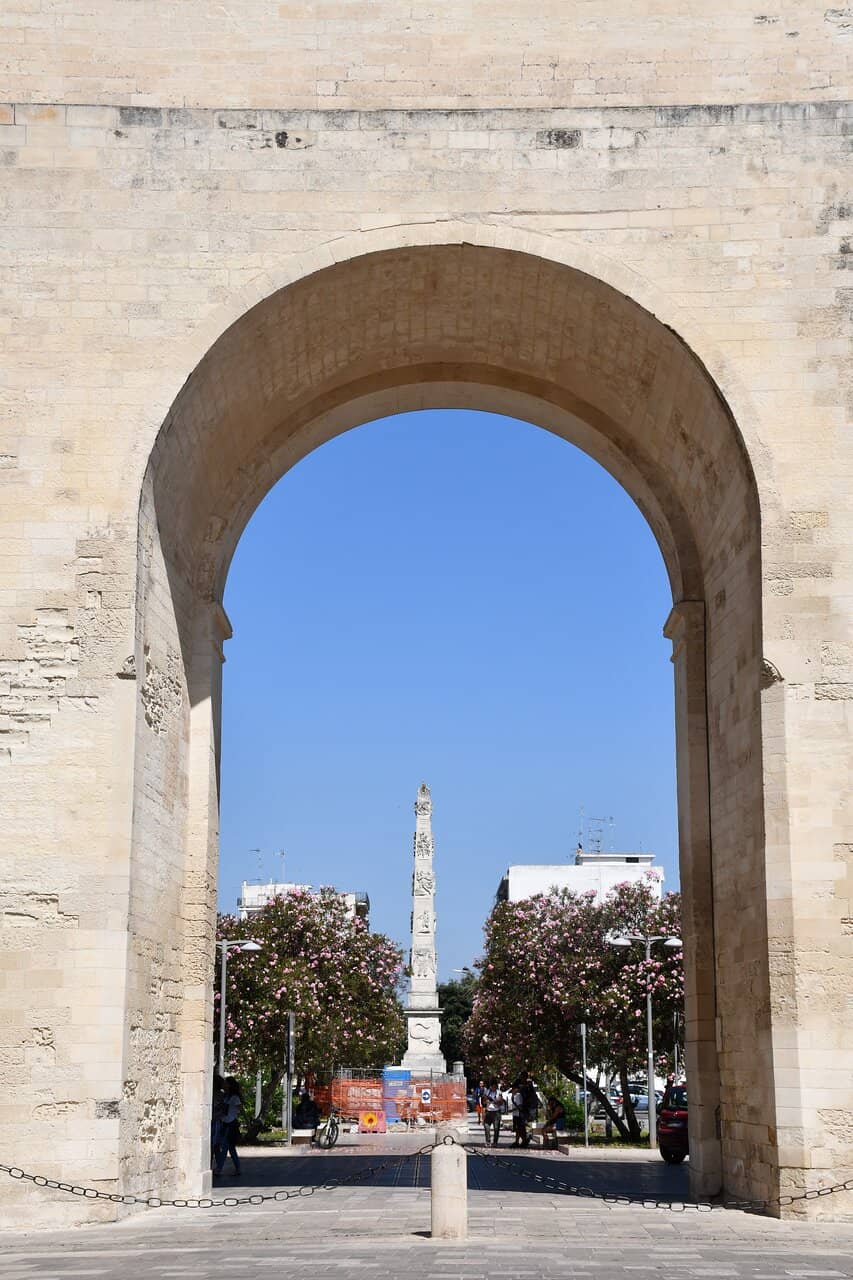 Obelisco di Terra d'Otranto