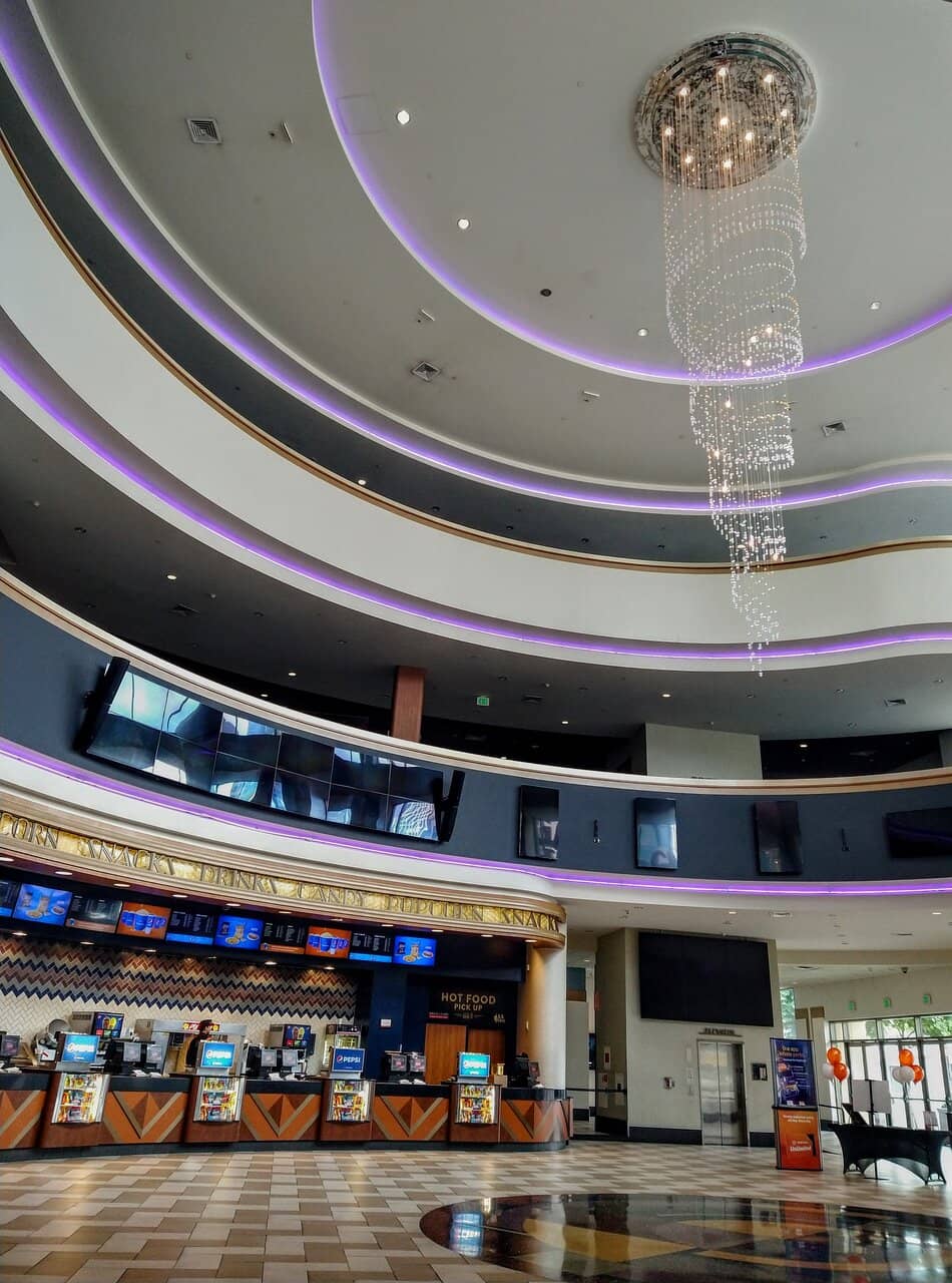 4DX 3D Theater