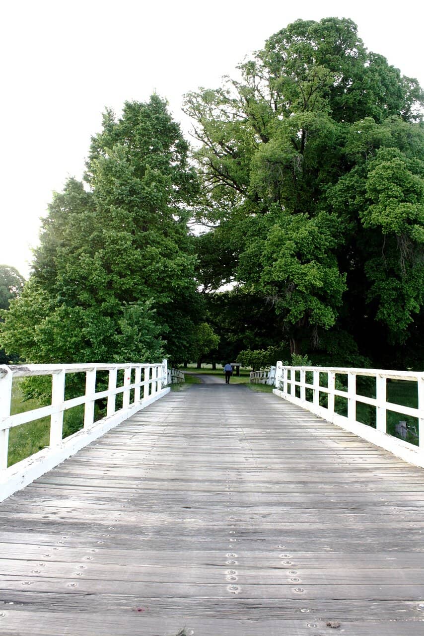 Historic Chapel Exterior