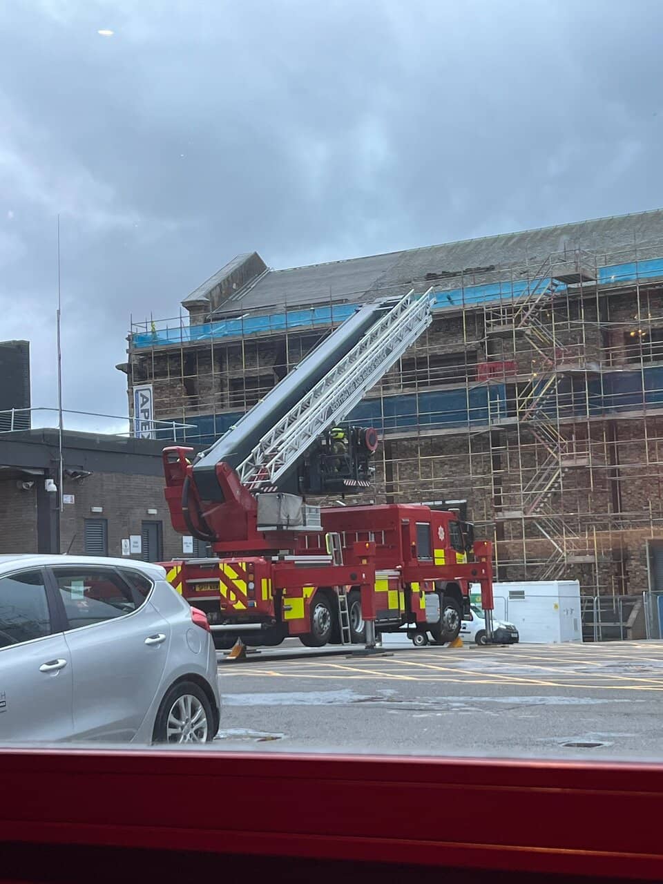 Evolution of Firefighting Equipment