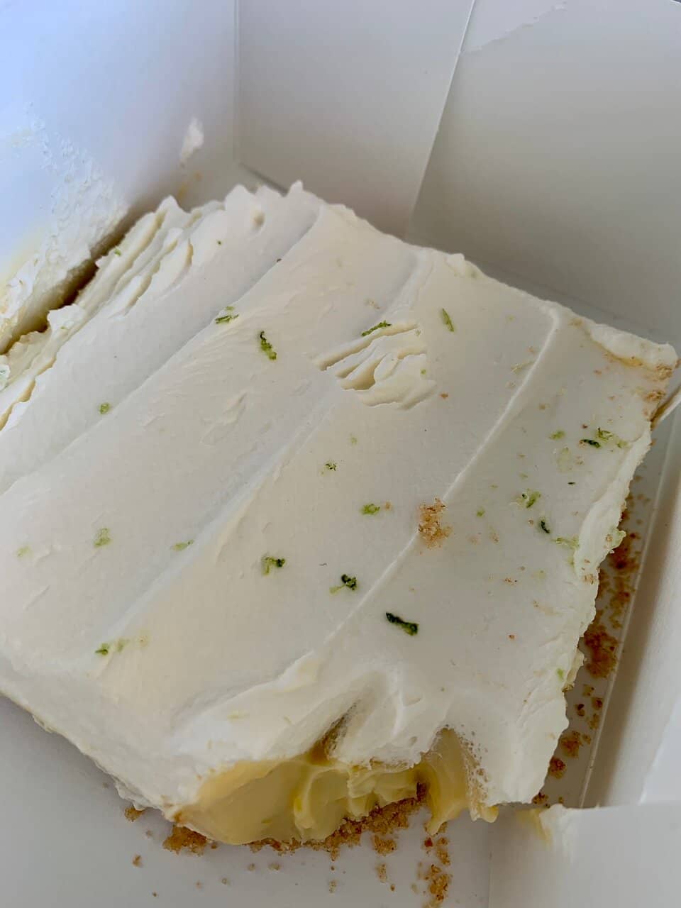 Pistachio Kadayif Parfait